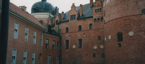 Weiter nach Mariefred und Gripsholm