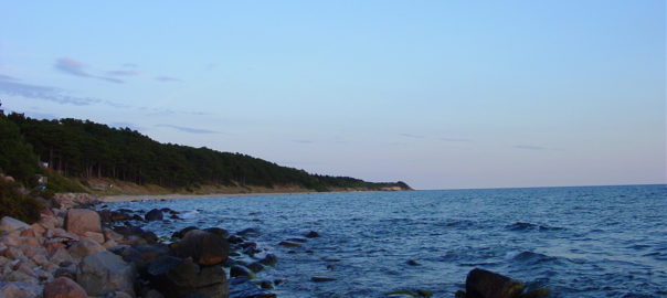 Ein bisschen Meeridylle